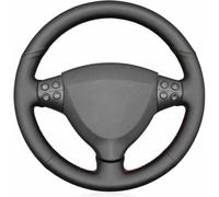 LFZDFSD Coprivolante per Auto Cucito a Mano per Benz A-Class A160 A180 2004-2012
