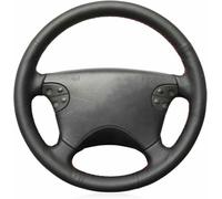 LFZDFSD Coprivolante per Auto Cucito a Mano per Benz E-Class W210 1999-2002