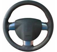 LFZDFSD Coprivolante per Auto Cucito a Mano per Ford Focus 2 2005-2011
