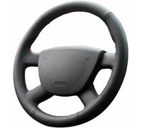 LFZDFSD Coprivolante per Auto Cucito a Mano per Ford Focus 2 2005-2016