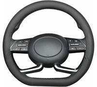 LFZDFSD Coprivolante per Auto Cucito a Mano per Jeep Wagoneer L 2023-2024