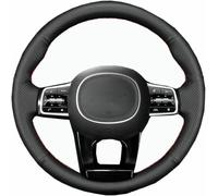 LFZDFSD Coprivolante per Auto Cucito a Mano per Kia Carnival IV 2021-2023