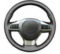 LFZDFSD Coprivolante per Auto Cucito a Mano per Lexus RX300 RX350 RX350L RX450h F Sport 2016-2018