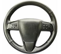 LFZDFSD Coprivolante per Auto Cucito a Mano per Mazda 3 Axela 2008-2013