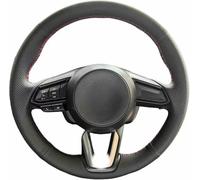 LFZDFSD Coprivolante per Auto Cucito a Mano per Mazda 3 Axela 6 Atenza CX-5 2017