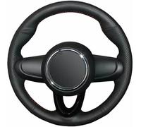 LFZDFSD Coprivolante per Auto Cucito a Mano per Mini Coupe 2016