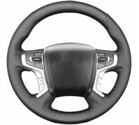 LFZDFSD Coprivolante per Auto Cucito a Mano per Mitsubishi Shogun Sport 2015-2022