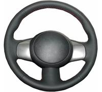 LFZDFSD Coprivolante per Auto Cucito a Mano per Nissan per Sunny 2011-2013