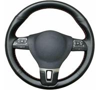 LFZDFSD Coprivolante per Auto Cucito a Mano per Seat Leon 1999-2015