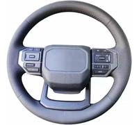 LFZDFSD Coprivolante per Auto Cucito a Mano per Toyota per Land Cruiser Prado 250 Series 2023-2025