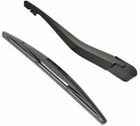 LFZDFSD Spazzola e Braccio del tergicristallo Posteriore per BMW 1 Series F20 Hatchback 2013 Tergicristallo Posteriore per Auto, Kit tergicristallo Posteriore