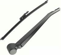 LFZDFSD Spazzola e Braccio tergicristallo Posteriore per BMW X1 (E84) 2010 2011 2012 2013 2014 2015 Tergicristallo Posteriore per Auto, Kit tergicristallo Posteriore