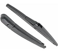 LFZDFSD Spazzola e Braccio tergicristallo Posteriore per Mazda 3 Axela Hatchback 2014-2020 Tergicristallo Posteriore per Auto, Kit tergicristallo Posteriore