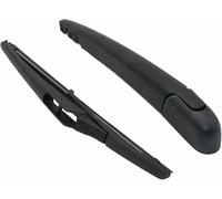 LFZDFSD Spazzola e Braccio tergicristallo Posteriore per Nissan Micra K14 2017-2022 Tergicristallo Posteriore per Auto, Kit tergicristallo Posteriore