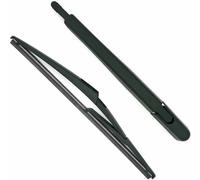 LFZDFSD Spazzola e Braccio tergicristallo Posteriore per Peugeot 308 2007-2014 Tergicristallo Posteriore per Auto, Kit tergicristallo Posteriore