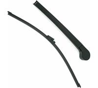 LFZDFSD Spazzola e Braccio tergicristallo Posteriore per Skoda Octavia 2009-2023 Tergicristallo Posteriore per Auto, Kit tergicristallo Posteriore
