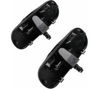 LFZDFSD Ugelli lavavetri per Auto per EOS 2006-2014 2KD955985 Ugelli lavavetri