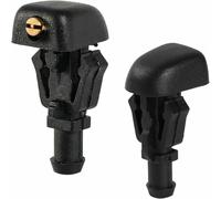 LFZDFSD Ugelli lavavetri per Auto per Falcon BA BF 2002-2010 Ugelli lavavetri