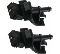 LFZDFSD Ugelli lavavetri per Auto per Highlander XU40 2007-2013 per Auris E150 2006-2012 Ugelli lavavetri