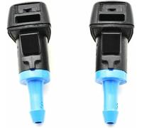 LFZDFSD Ugelli lavavetri per Auto per Jeep per Patriot Compass MK49 2008-2015 Ugelli lavavetri Anteriori