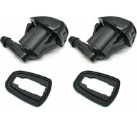 LFZDFSD Ugelli lavavetri per Auto per Solara 2004-2008 Ugelli lavavetri