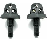 LFZDFSD Ugelli lavavetri per Auto per Suzuki Swift MK2 2005 2006-2010 Ugelli lavavetri