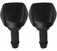 LFZDFSD Ugelli lavavetri per Auto per Volvo C30 2007-2013 per C70 1998-2004 Ugelli lavavetri