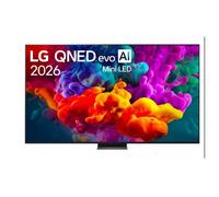 Lg 100 QNED MINILED 87B 4K UHD WEBOS26 8806096752937