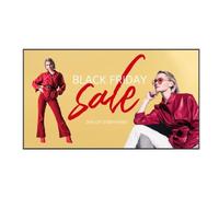 LG 110UM5K-B 110" Display