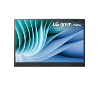 LG 16MR70.ASDWU Gram + View 40,6cm 16Zoll IPS 2560x1600 16:10 Usb-C COPERTURA S [EEK: D]