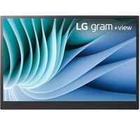 LG 16MR70 MONITOR, 16 ", WQXGA, 2560 x 1600 Pixel, tempo di risposta 3 ms, refresh rate 60 Hz