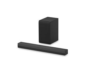 LG 2.1 ch.Barra audio con connettività Bluetooth