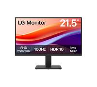 LG 24MR400 Monitor Full HD 24" IPS 100Hz