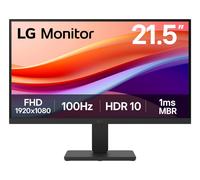 LG 22U401A-B Monitor PC 54,6 cm (21.5") 1920 x 1080 Pixel Full HD LED