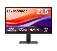 LG 24MR400 Monitor Full HD 24" IPS 100Hz