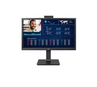 LG 24 '' FHD All-in-One Non OS Thin Client Dual-Band RFID, webcam e microfono