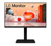 LG 24BA450-B Monitor PC 60,5 cm (23.8") 1920 x 1080 Pixel Full HD Nero