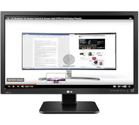 LG 24BA55W-B.AEU 60,45cm 23,8Zoll IPS 1920x1200 16:10 350cd/m2 5ms HDMI DP USB Black [Energieklasse E] (24BA55W-B)