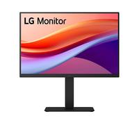 LG 24BA55W-B MONITOR, 24 ", WUXGA, 1920 x 1200 Pixels, tempo di risposta 5 ms, refresh rate 75 Hz