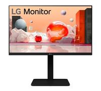 LG 24BA560-B Monitor LED IPS 23,8 pollici, Full HD 1920x1080, 100Hz, 5ms, nero