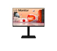 LG 24BA560 Monitor PC 605 cm (23.8) 1920 x 1080 Pixel Full HD LED Nero