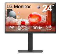 LG 24BA650-B LED display 605 cm (23.8") 1920 x 1080 Pixel Full HD Nero NEW