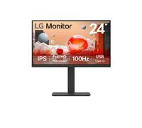 LG 24BA750-B - Monitor LED - USB - 61 Cm (24 Pollici) [EEK: D]