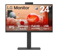 LG 24BA850-B.AEU Monitor PC 60,5 cm (23.8") 1920 x 1080 Pixel Full HD Nero