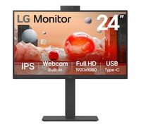 LG 24BA850-B Monitor PC 60,5 cm (23.8") 1920 x 1080 Pixel Full HD Nero 24BA850-B