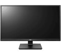 LG 24BK55YP-B MONITOR, 24 ", Full-HD, 1920 x 1080 Pixel, tempo di risposta 5 ms
