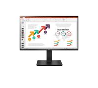 LG 24BP45SP-B monitor PC a schermo piatto 60,5 cm (23,8 ) 1920 x 1080 pixel Full HD LED Nero - Nouvo