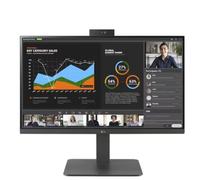 LG 24BR750E-A Monitor Docking 23,8" Full HD IPS USB-C
