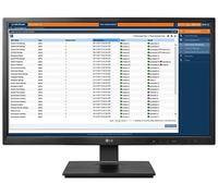 LG 24CK550W-AC AIO, 23,8 ", AMD AMD 2127U, RAM 8 GB, 128 GB SSD, Nero, Windows 10 IoT Enterprise