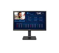 LG 24CQ650N-6N 24" 23.8" FHD All-in-One Thin Client con webcam pop-up non OS